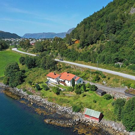Skogstad Holiday Home Selje Exteriér fotografie