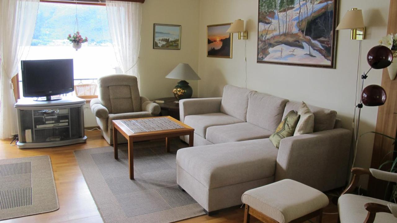 Skogstad Holiday Home Selje Exteriér fotografie