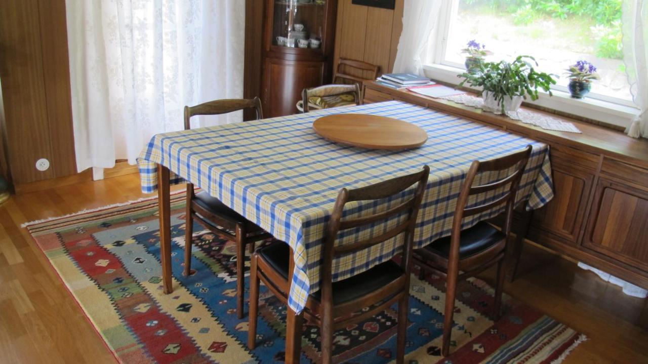 Skogstad Holiday Home Selje Exteriér fotografie