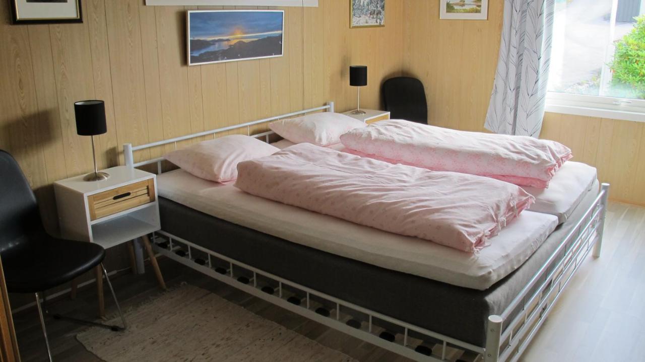 Skogstad Holiday Home Selje Exteriér fotografie