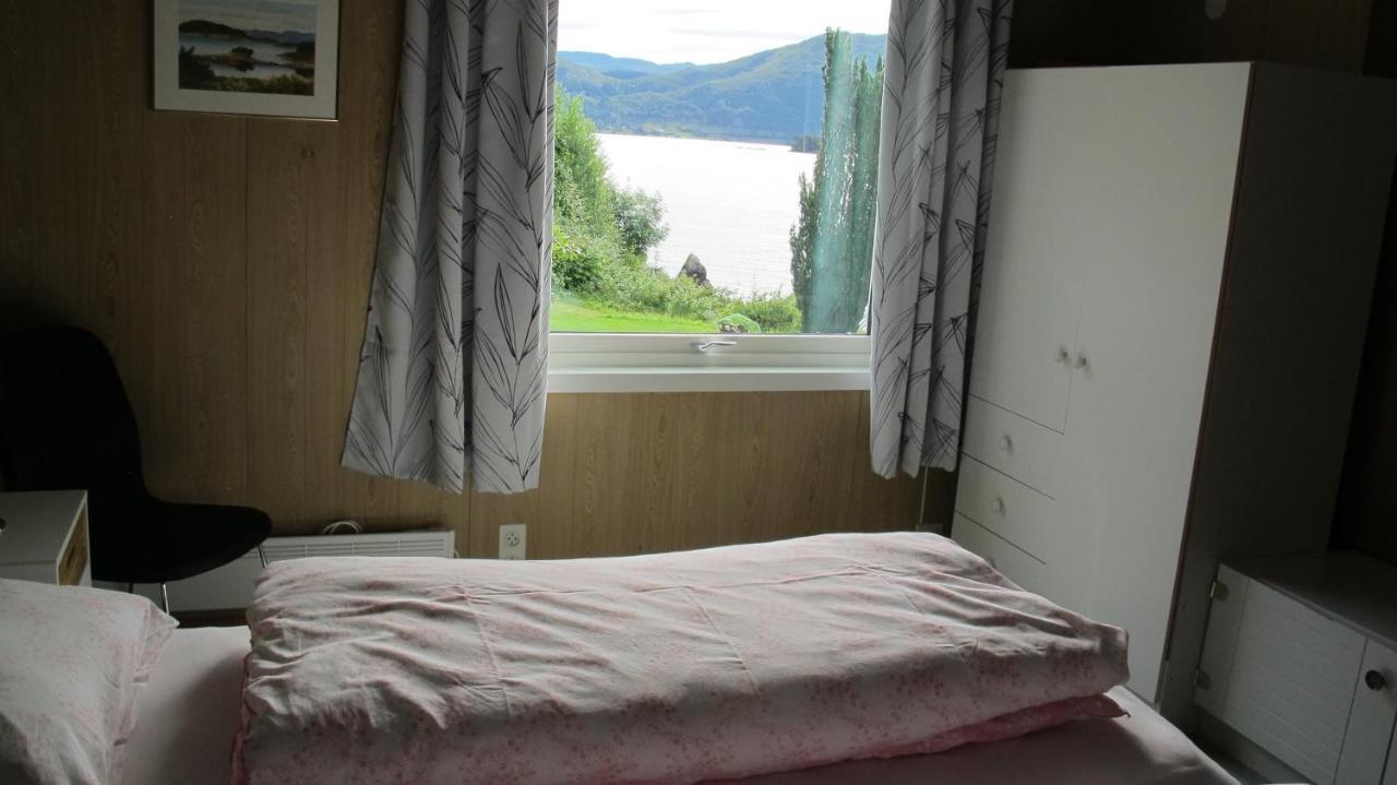 Skogstad Holiday Home Selje Exteriér fotografie