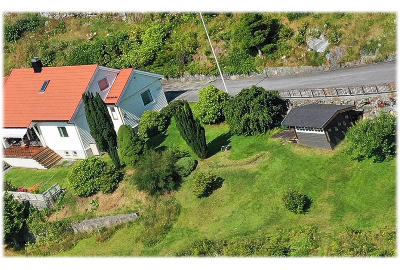 Skogstad Holiday Home Selje Exteriér fotografie
