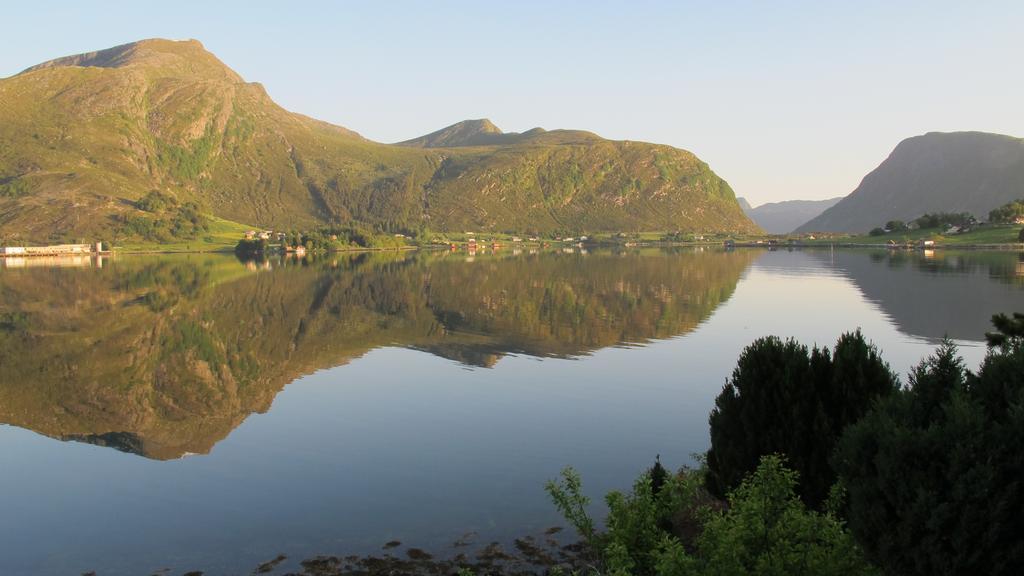 Skogstad Holiday Home Selje Exteriér fotografie