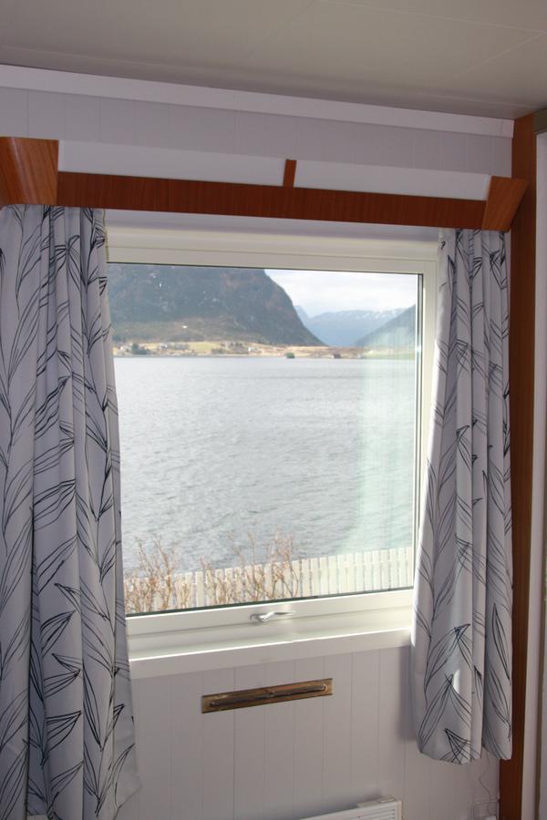 Skogstad Holiday Home Selje Exteriér fotografie