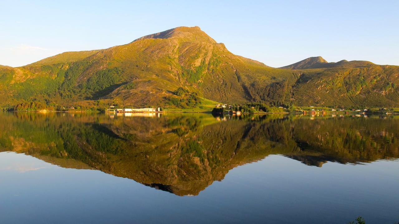 Skogstad Holiday Home Selje Exteriér fotografie
