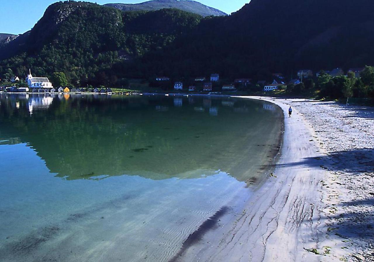 Skogstad Holiday Home Selje Exteriér fotografie