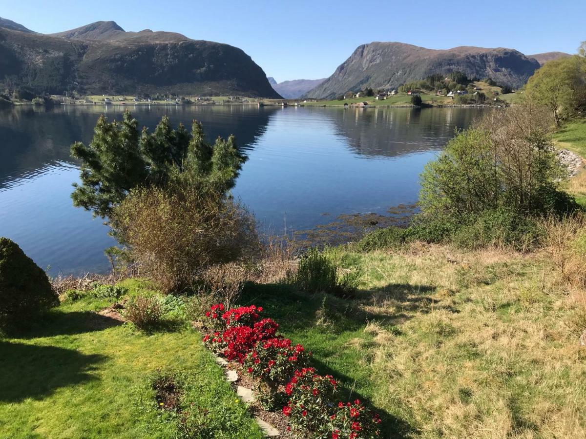 Skogstad Holiday Home Selje Exteriér fotografie