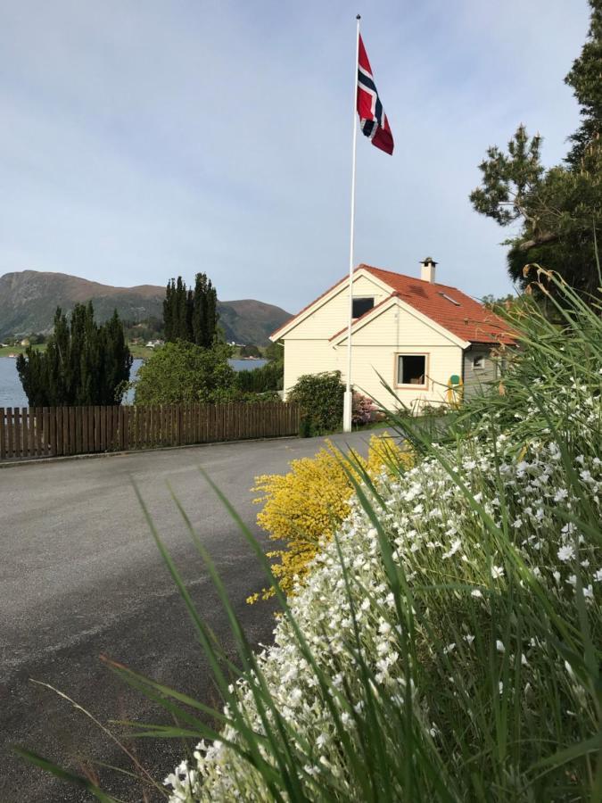 Skogstad Holiday Home Selje Exteriér fotografie